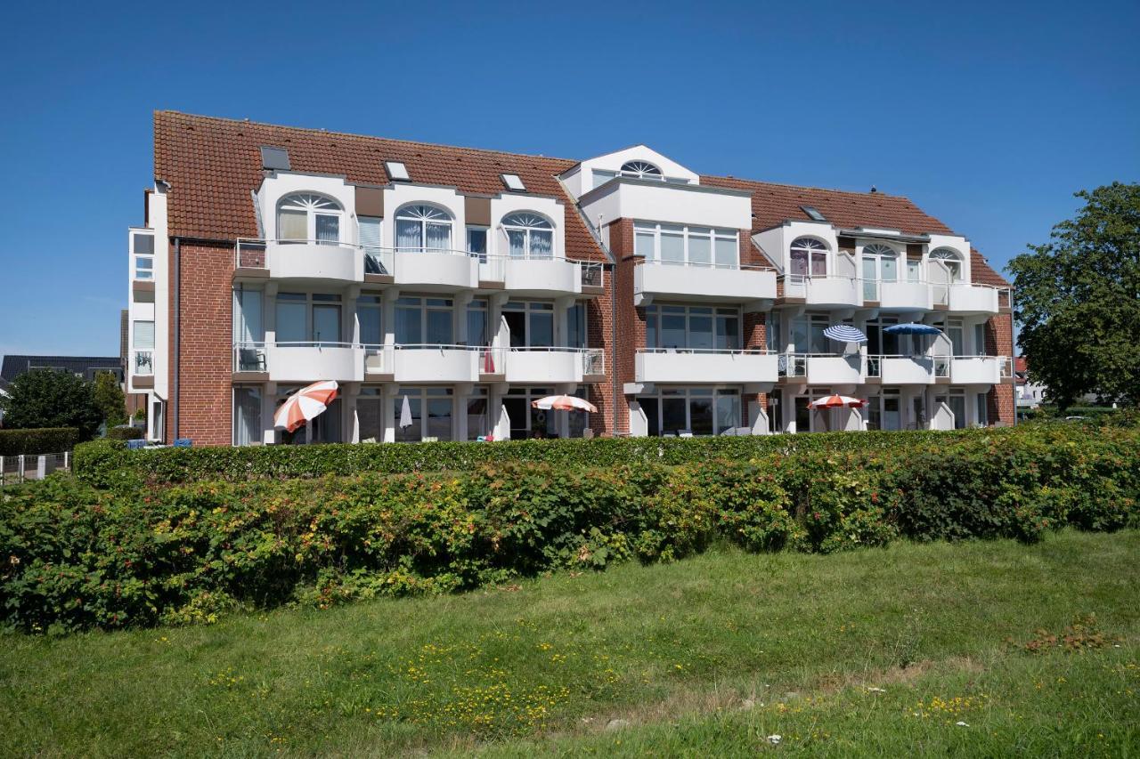Haus Seeblick Strandmuschel Kellenhusen Εξωτερικό φωτογραφία