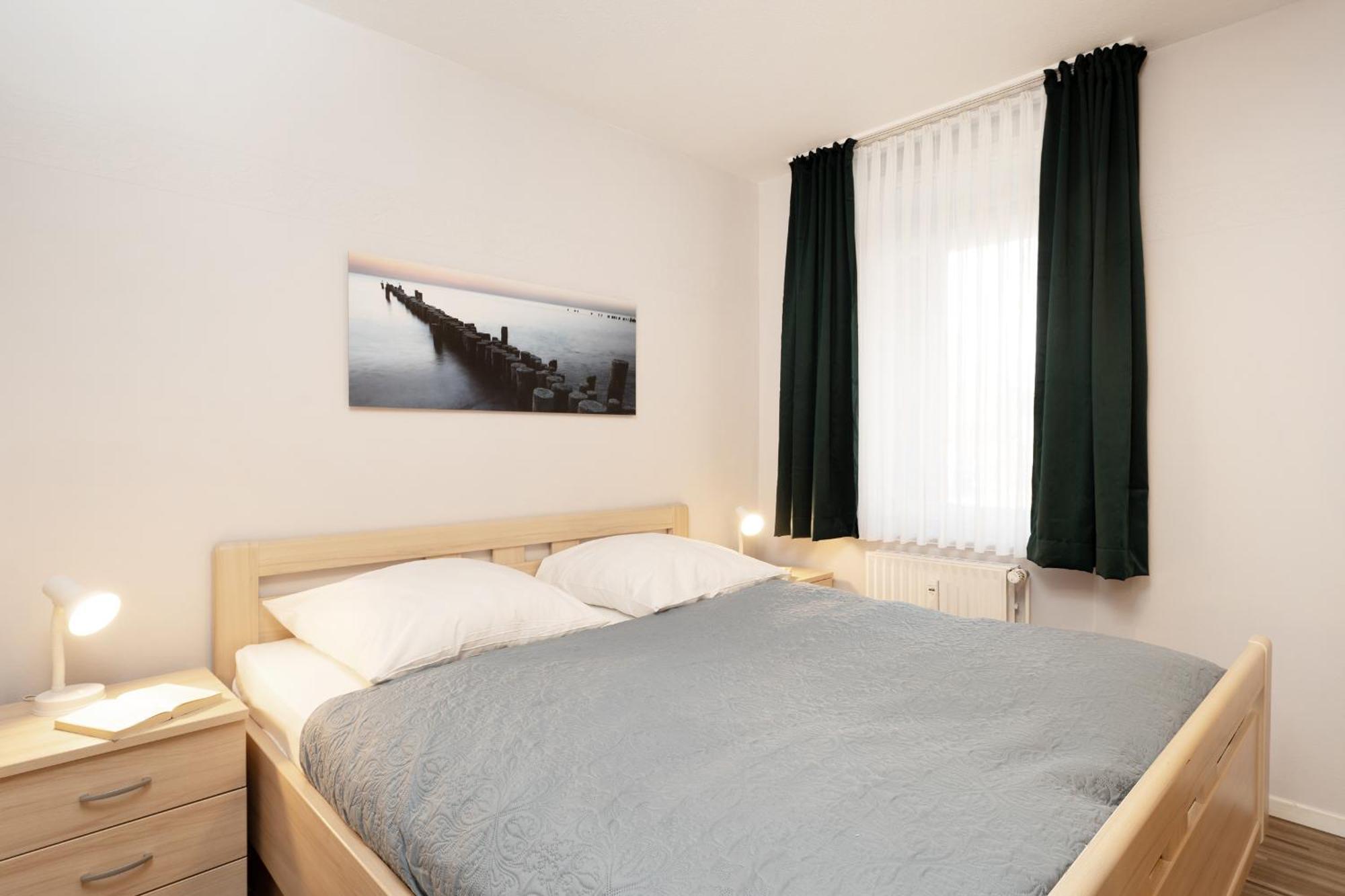 Haus Seeblick Strandmuschel Kellenhusen Εξωτερικό φωτογραφία