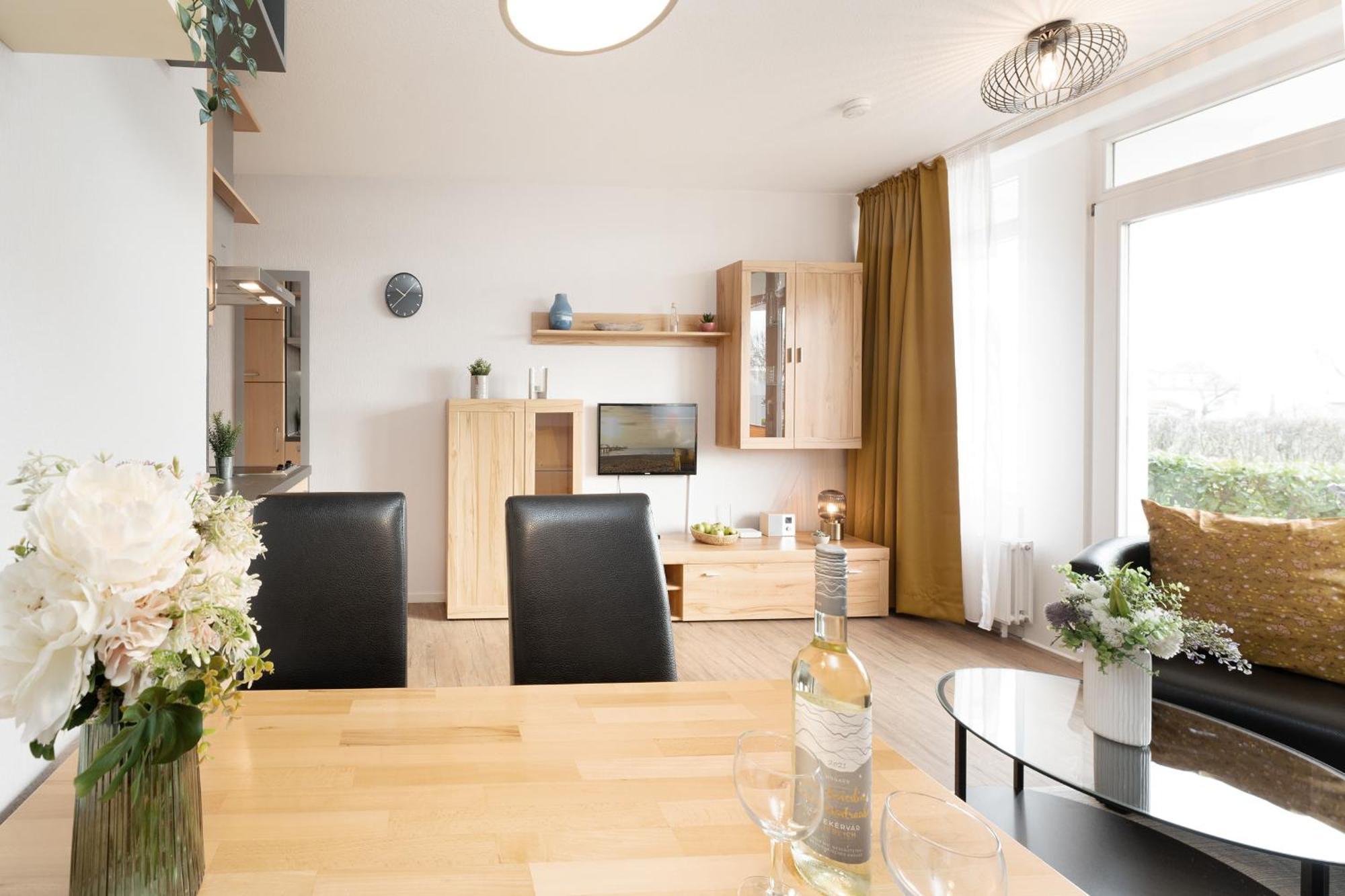 Haus Seeblick Strandmuschel Kellenhusen Εξωτερικό φωτογραφία