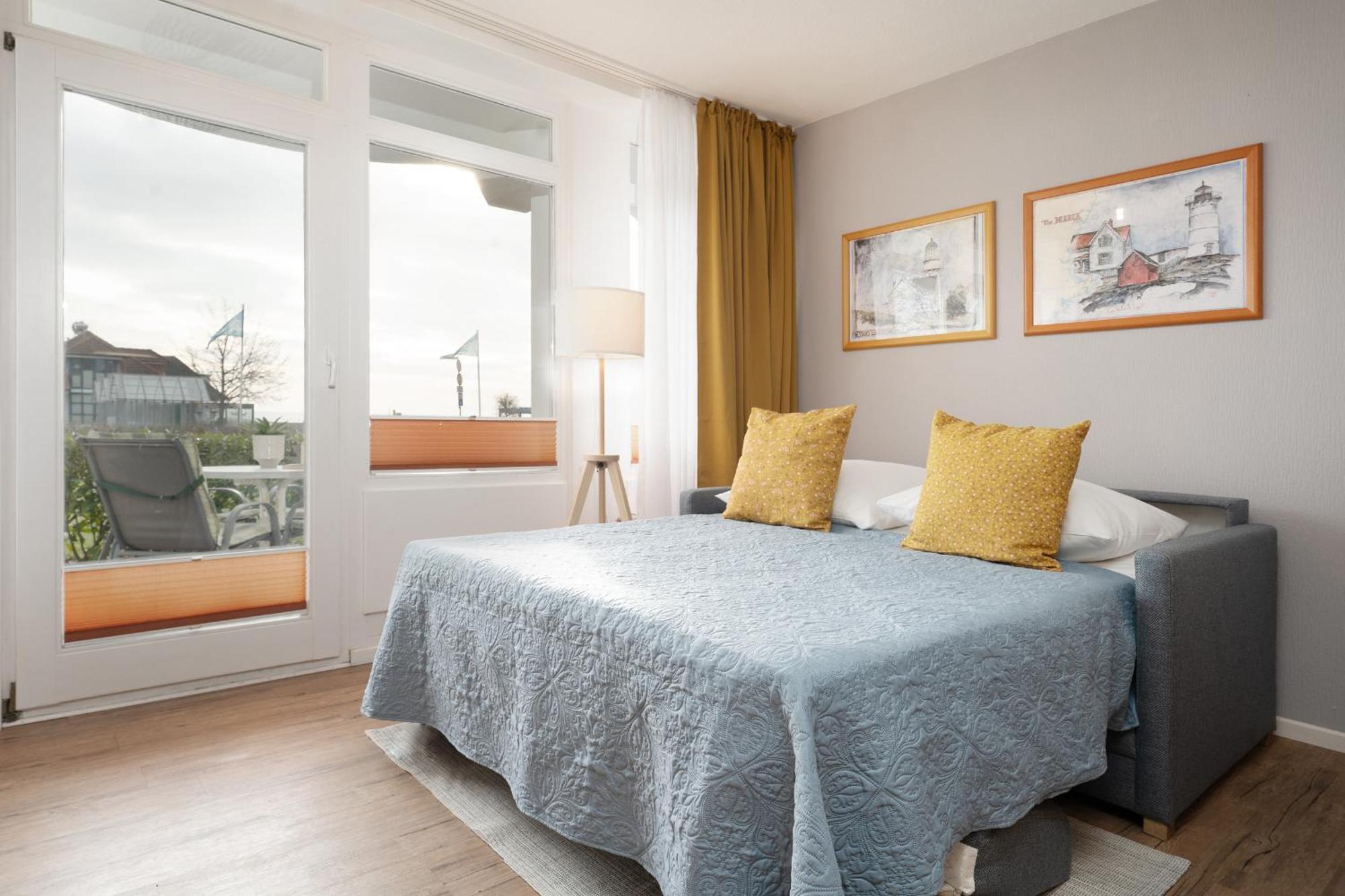 Haus Seeblick Strandmuschel Kellenhusen Εξωτερικό φωτογραφία