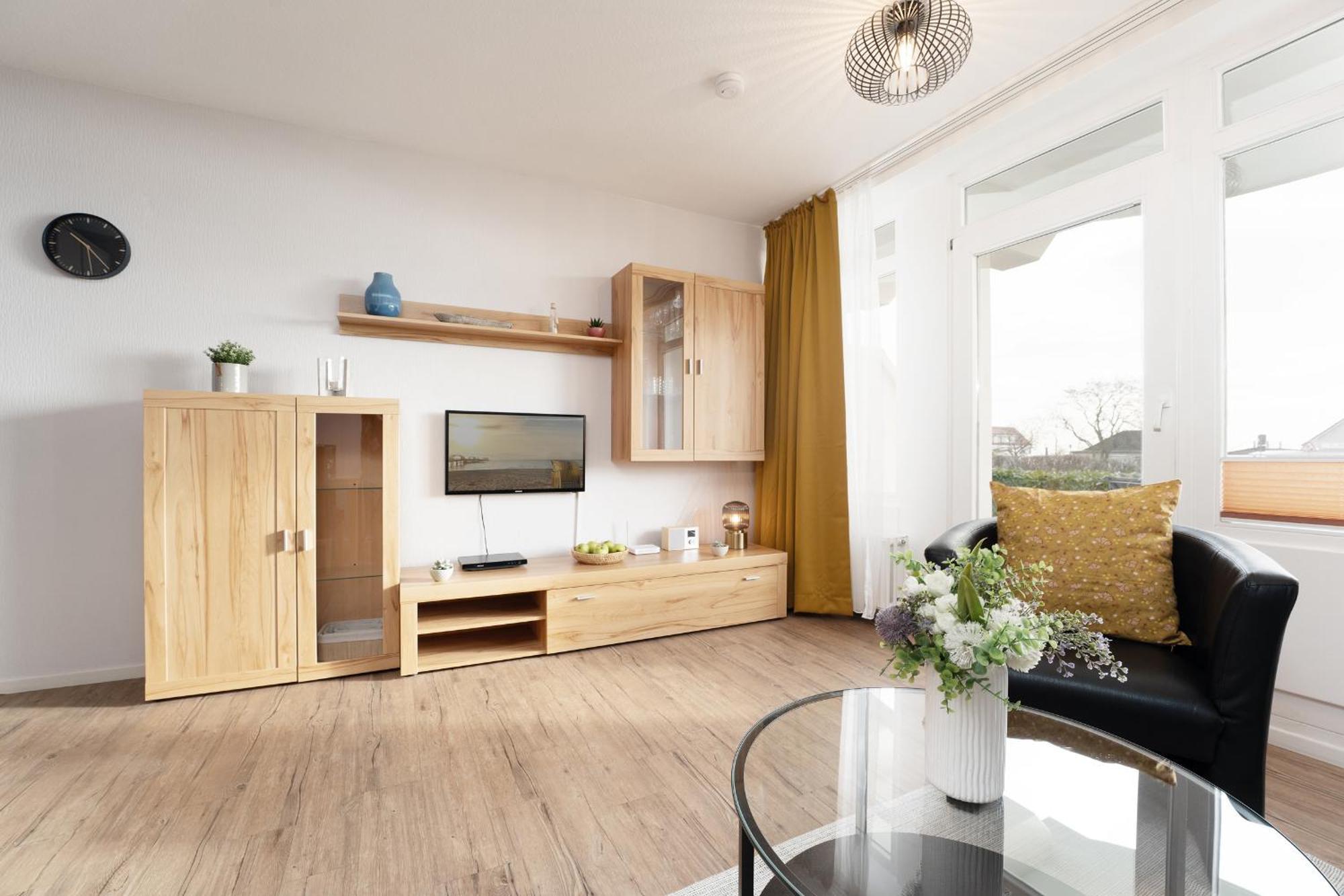 Haus Seeblick Strandmuschel Kellenhusen Εξωτερικό φωτογραφία