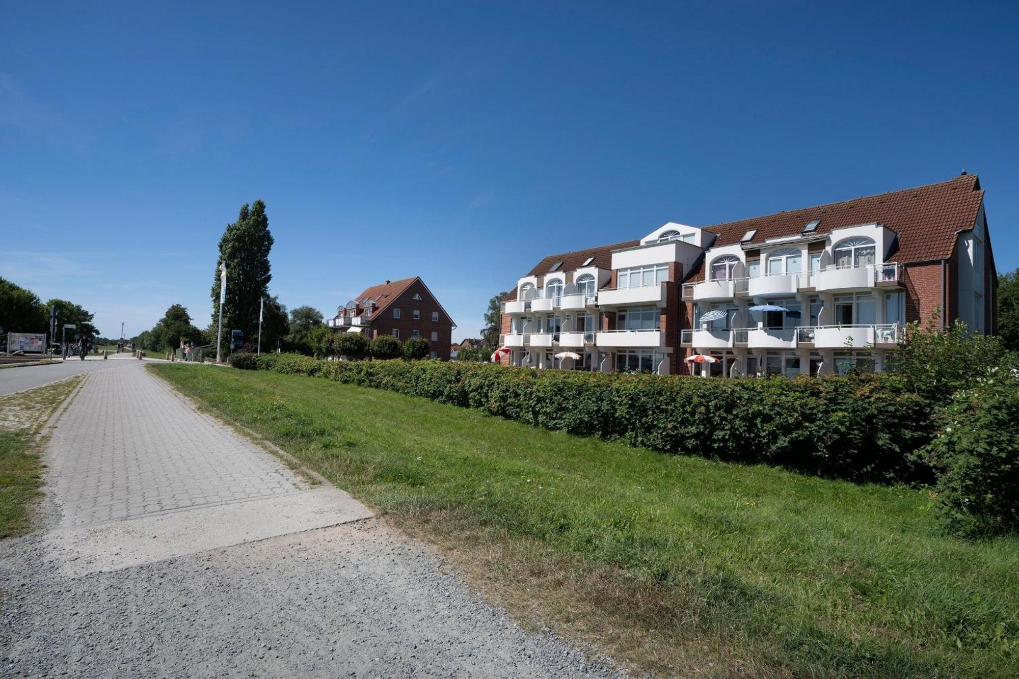 Haus Seeblick Strandmuschel Kellenhusen Εξωτερικό φωτογραφία