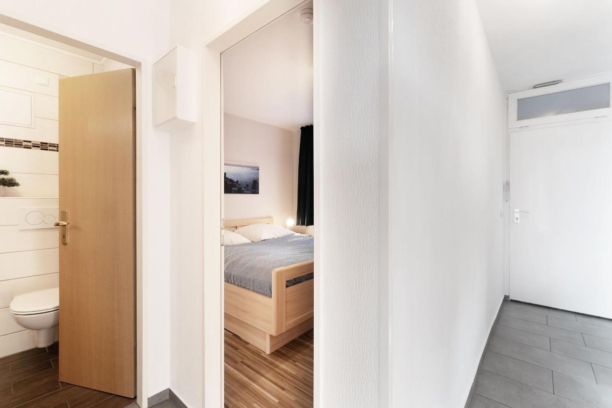 Haus Seeblick Strandmuschel Kellenhusen Εξωτερικό φωτογραφία