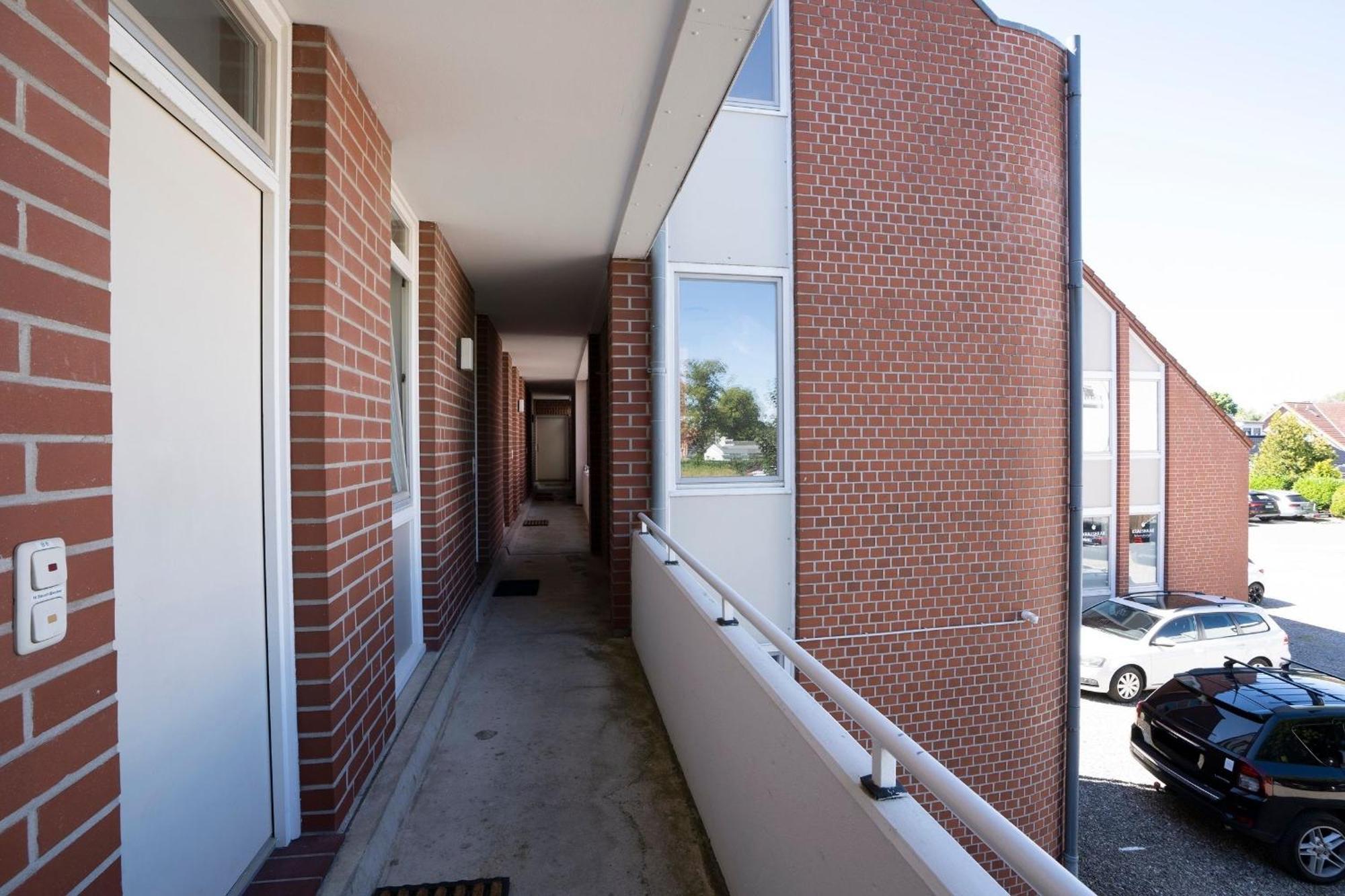 Haus Seeblick Strandmuschel Kellenhusen Εξωτερικό φωτογραφία