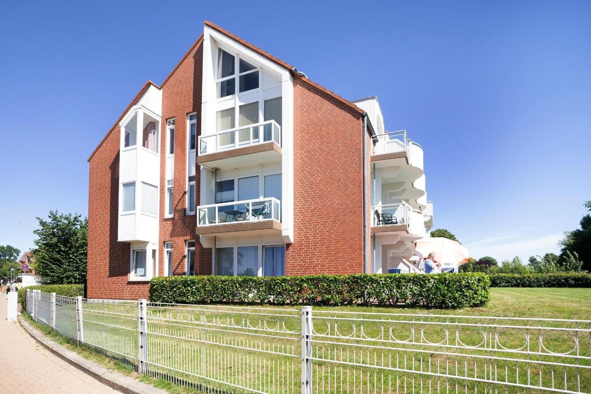 Haus Seeblick Strandmuschel Kellenhusen Εξωτερικό φωτογραφία