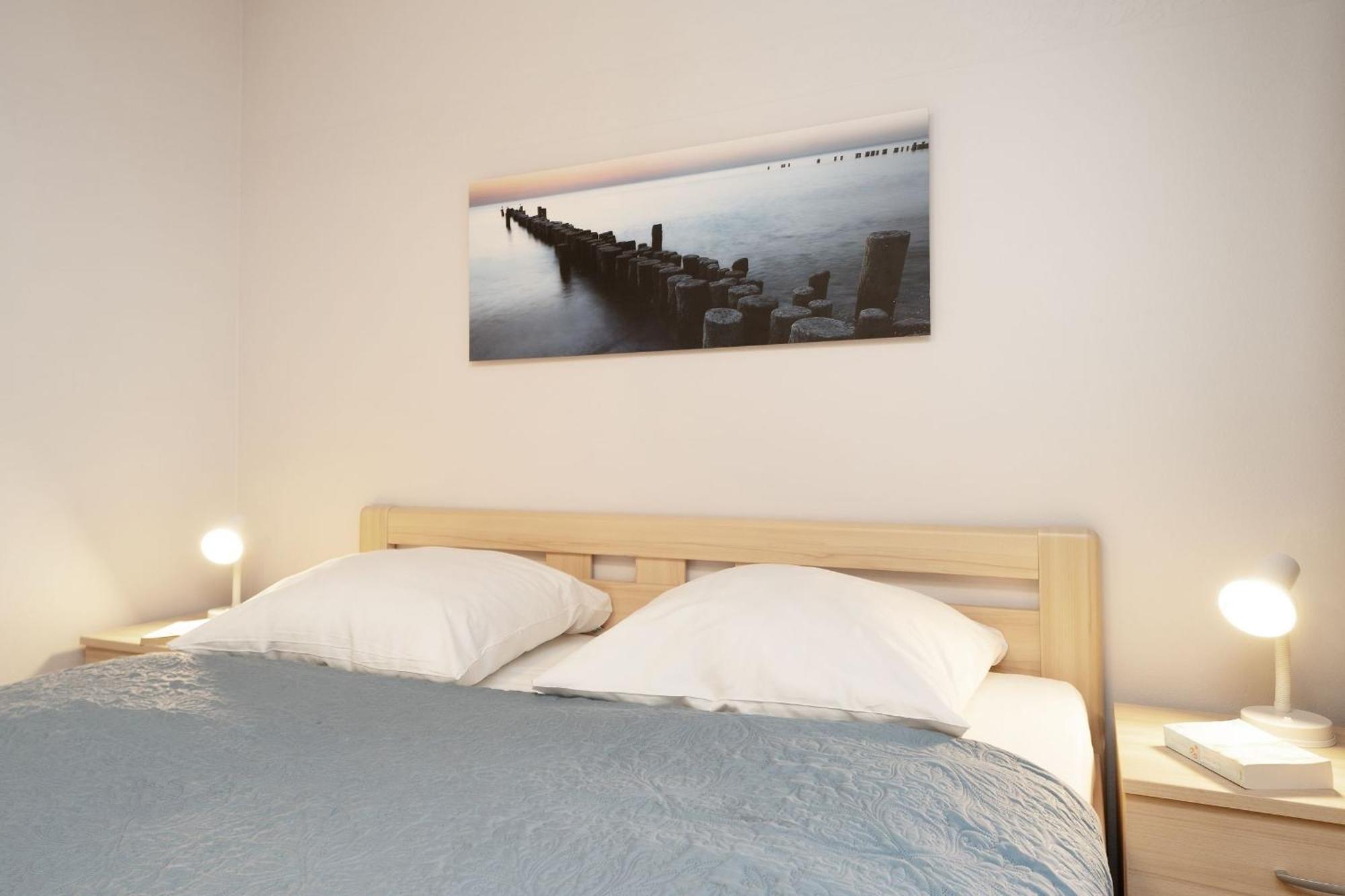 Haus Seeblick Strandmuschel Kellenhusen Εξωτερικό φωτογραφία