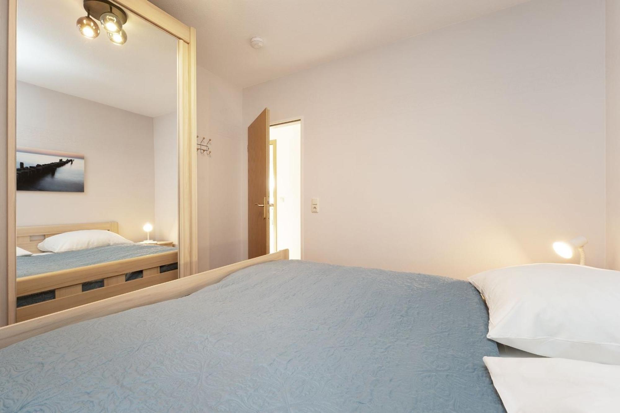 Haus Seeblick Strandmuschel Kellenhusen Εξωτερικό φωτογραφία