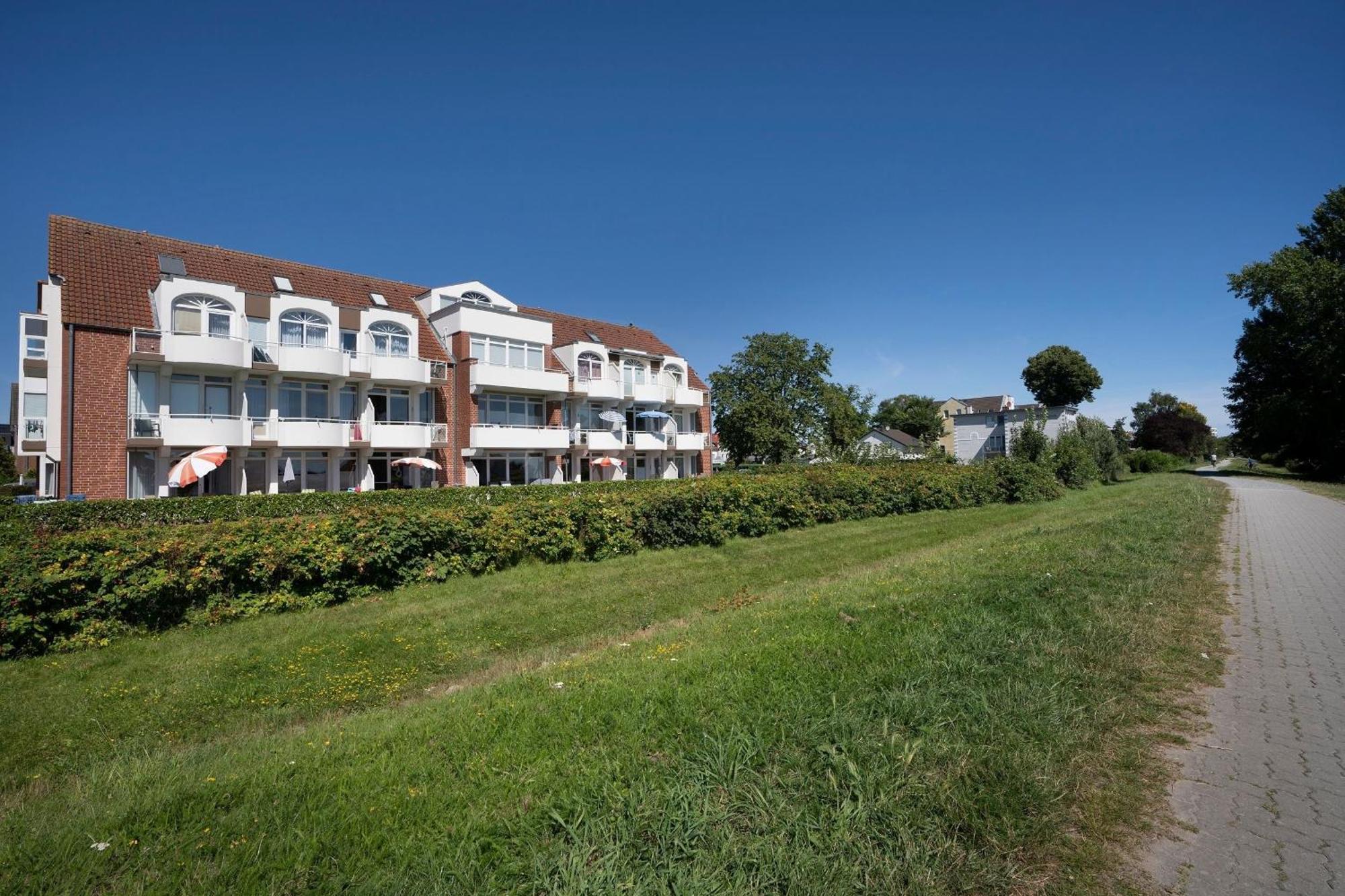 Haus Seeblick Strandmuschel Kellenhusen Εξωτερικό φωτογραφία