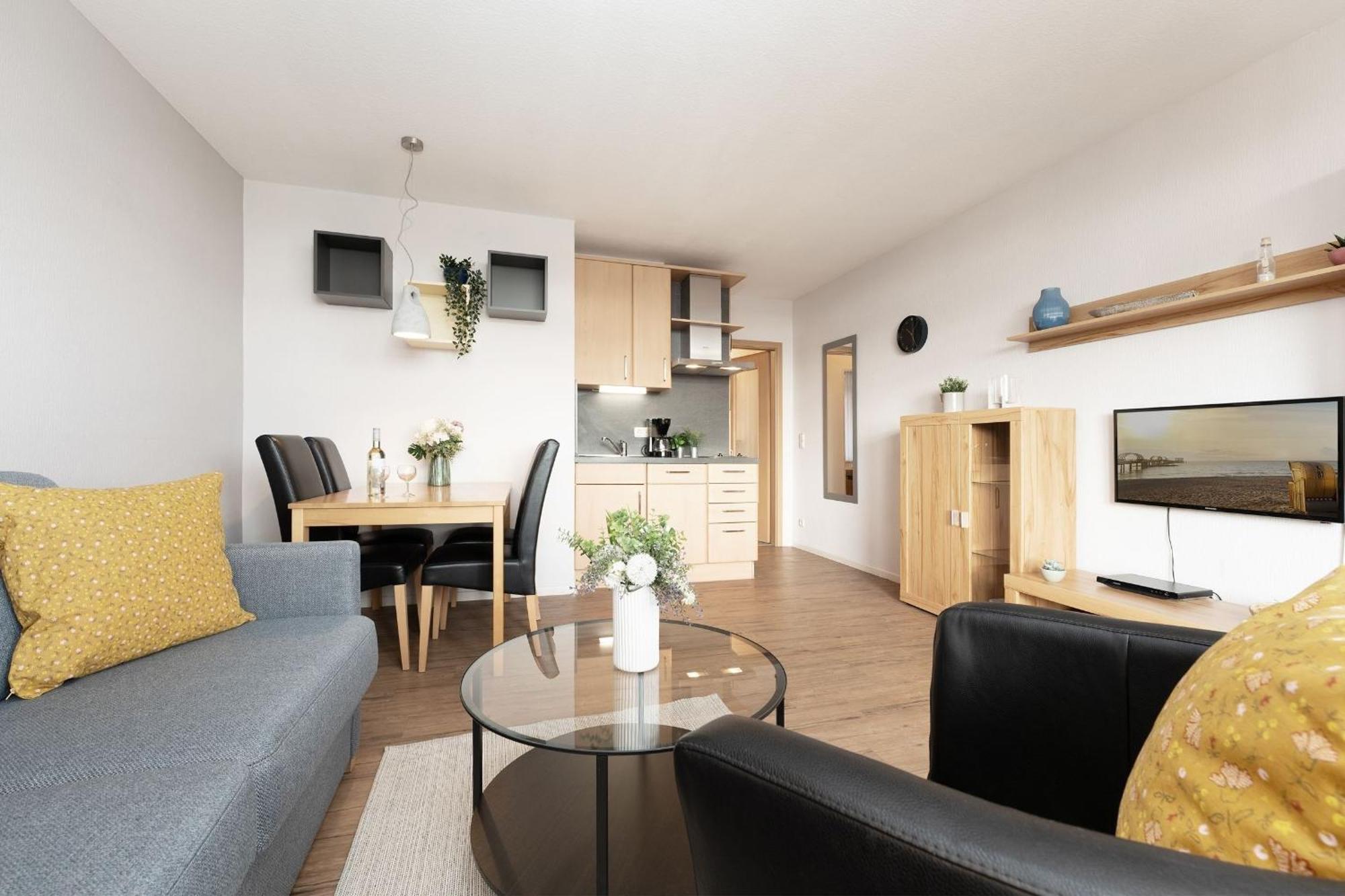 Haus Seeblick Strandmuschel Kellenhusen Εξωτερικό φωτογραφία