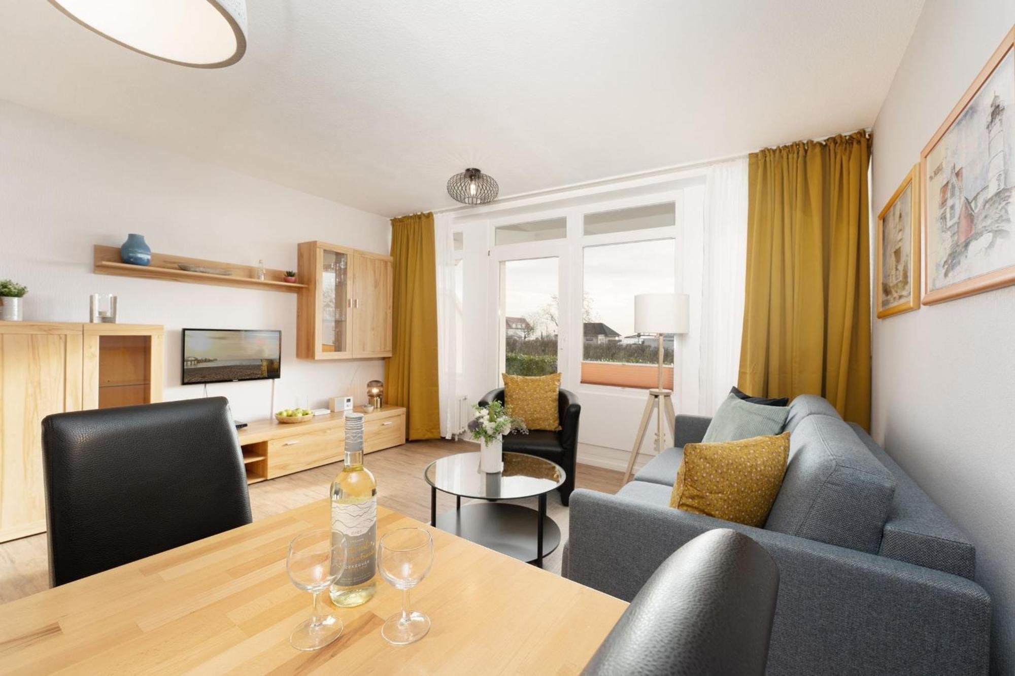 Haus Seeblick Strandmuschel Kellenhusen Εξωτερικό φωτογραφία